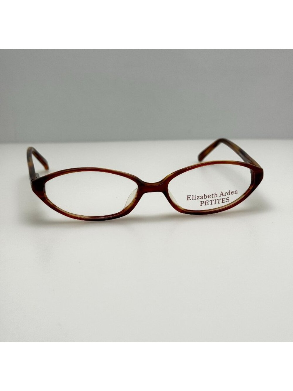 Elizabeth Arden PT 43 2 Honey Eyeglasses Eye Glasses Frames 50-15-140